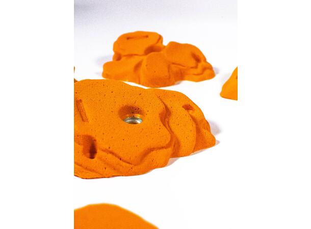 Bleaustone Hueco Incut Mini Edges orange Hueco Range (10 grep) 